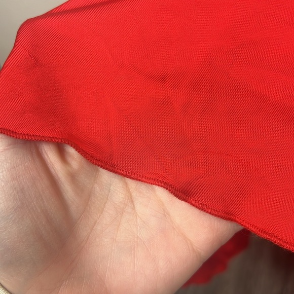 Lovers + Friends Emmy Maxi Dress in Red - Picture 10 of 14